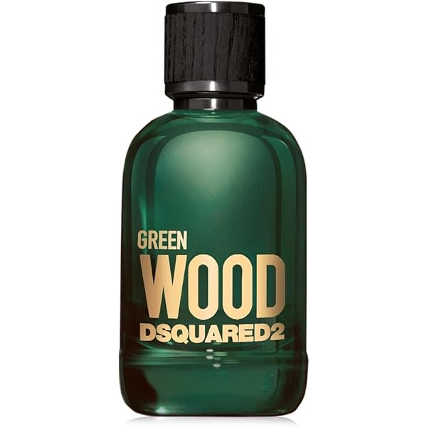 WOODディースクエアード ウッド グリーン 30mlシャワージェル50ml 71452205a01.jpg