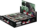 ゴジラカードゲーム ブースターパック 『逆襲の怪獣大決戦“G”』 BOX