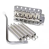 GOTOH GE101T C クローム トレモロブリッジ プレスサドル 【Ebiオリジナルピック付】