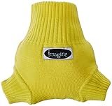 Imagine Baby Products Knit Wool Cover, Marigold, Small by Imagine Baby Products