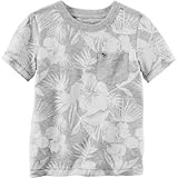 Carter's(カーターズ) トーナルフローラルグラフィックティ タン トップス半袖Tシャツ 24ヶ月【並行輸入】