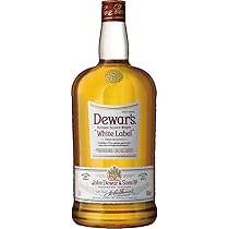 Amazon.co.jp: Dewar's White Label [ Blended Scotch Whiskey