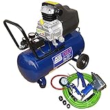アネスト岩田キャンベル エアコンプレッサー タイヤ交換セット HX400499