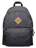 EcoCity Classic Vintage Fashion Travel School Laptop Backpack Daypack Bookbags For College BP0071D2 