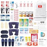 mybestアワード受賞 防災士監修 防災グッズ 防災セット plus(2人用) 地震対策30点 避難セット 避難生活で必要な 災害グッズ をセットした 非常持出袋 (迷彩シルバー) 防災ダイレクト
