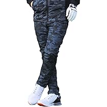 Amazon | [MC MensCasual] エムシー ゴルフパンツ ダウンパンツ