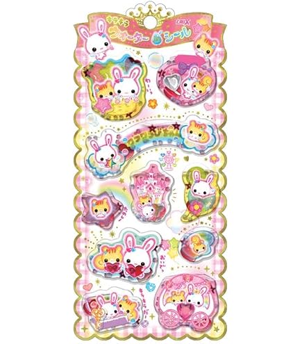 りえ様【専用】 Amazon | カミ230352 オリジナル ウォーターインシールスイーツ ほっぺ