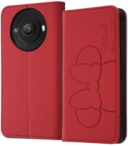Amazon.co.jp: AQUOS R8 pro ケース ミッキー 手帳型 シンプル