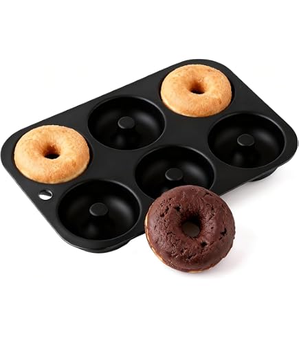 Amazon.co.jp: アズワン シリコン加工 カステラドーナツ型 天板(12ヶ取