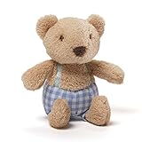 Baby Gund Mini Meadow Rattle Briar Bear