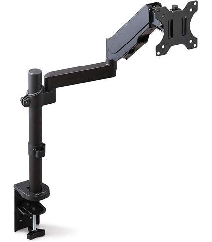 Amazon.co.jp: [モニターアームセット]【Amazon.co.jp限定】アイリス