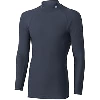Amazon | [Goldwin] c3fit Kodenshi Warm High Neck Long Sleeves