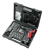 高儀 充電式ドリルドライバー Earth Man 7.2V 充電式ドリル&ドライバーセット DDR‐72NiB‐S