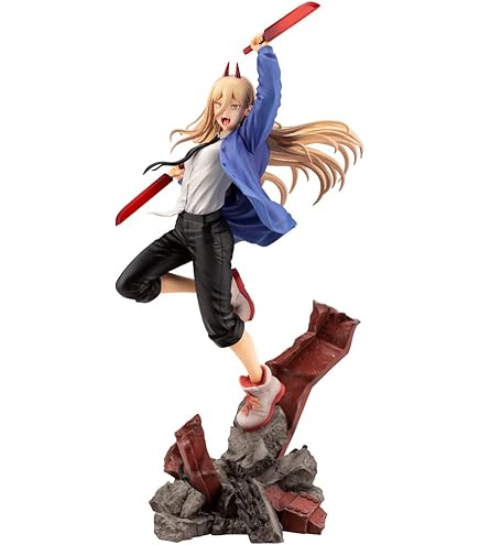 Amazon.co.jp: コトブキヤ チェンソーマン マキマ ARTFX J 像 : ホーム