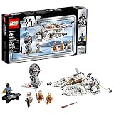 LEGO Star Wars: The Empire Strikes Back Snowspeeder – 20th Anniversary Edition 75259 Building Kit (309 Piece)