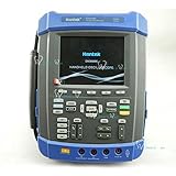 Hantek オシロスコープマルチメータ6in1 2CH 100MHz 1GSa / sレコーダーDMMスペクトラムアナライザ周波数カウンタ任意波形発生器