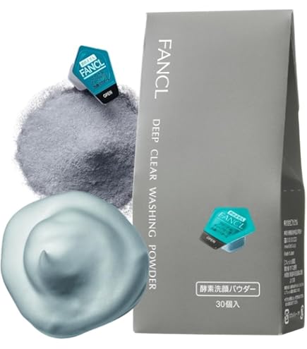 Amazon.co.jp: ファンケル (FANCL) 新 ポア クレンジング パック 1本