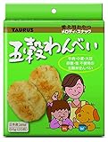 トーラス 五穀わんべい 64g