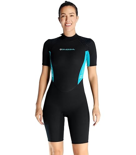 Amazon | 22 RASH ラッシュ 半袖タッパー ウェットスーツ ウエット