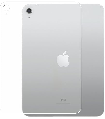 Amazon | ミヤビックス 光沢背面保護フィルム 防指紋 防気泡 iPad Pro