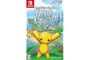 ウォブリーライフ 【Amazon.co.jp限定】ステッカー 付 - Switch