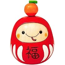 スケボーだるま　干支　巳　蛇 高崎だるま組合のお店 茂田だるま / Takasaki Daruma Shigeta