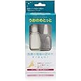 富士商(Fujisho) 国産 ソフトピーリングセット うおのめとっと ホワイト 約Ф3.6×13cm 日本製 ウオノメ タコ 角質 安心安全設計 アタッチメント