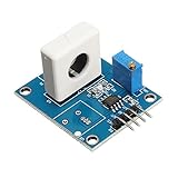ILS - DC 5V WCS1800 Hall Current Detection Sensor Module 35A Precise With Overcurrent Protection