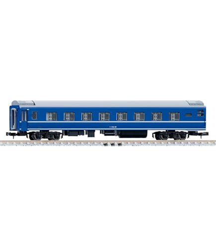 Amazon | TOMIX Nゲージ オハネフ25 0 前期型 A 9525 鉄道模型 客車