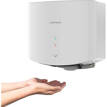 Amazon.co.jp 売れ筋ランキング: 業務用ハンドドライヤー の中で最も