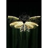 Jomax Full color LED Light Up Isis Wings