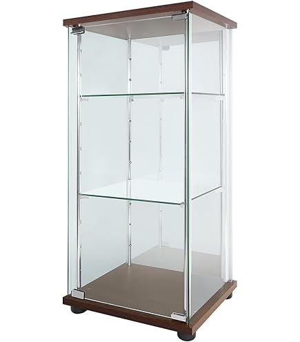 【けえ様】RUDSTA コレクションケース チャコール 80x37x120 cm RUDSTA ルードスタ コレクションケース, チャコール, 80x37x120