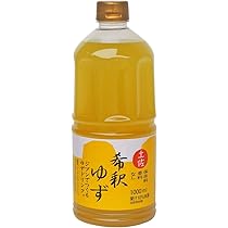 ゆずアイス様 楽天市場】高知アイス 6倍希釈 ゆずドリンク 1000ml : にっぽん