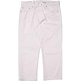 Levi's リーバイス COOL 505 レギュラーフィット クロップドパンツ (0061：アイスベージュ, 30インチ, numeric_30)