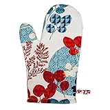 クリッパン KLIPPAN オーブングローブ 5369-00 エデンマルチ Oven Gloves オーブンミット ミトン 北欧ブランド コットン かわいい [並行輸入品]