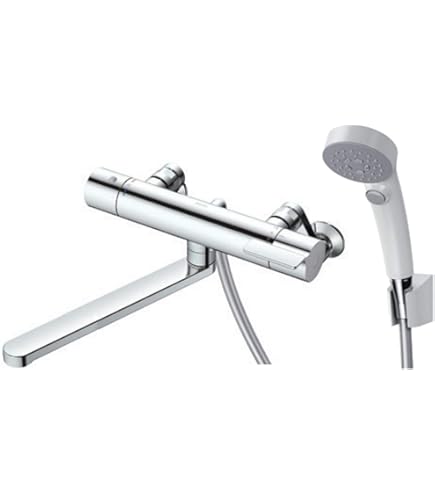 TOTO 浴室用壁付サーモスタット混合水栓 170mm コンフォートウェーブ Amazon | TOTO 壁付サーモスタット混合水栓(コンフォートウエーブ1