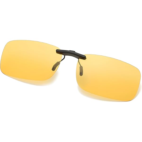 Amazon | AOZAN 偏光クリップオンサングラス Ray-Ban RB5154 51mm 対応