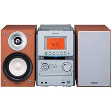 Amazon.co.jp: SONY MD搭載オールインワンコンポ CMT-M35WM S USB
