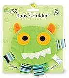 Rich Frog Baby Monster Crinkler [並行輸入品]