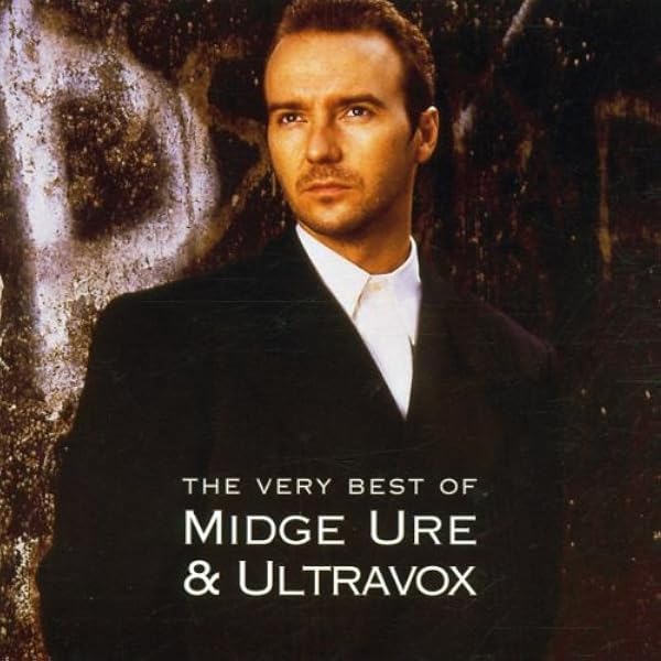Amazon.co.jp: If I Was: Very Best of Midge Ure & Ultravox