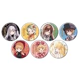 ローゼンメイデン x ようか 12 [描き起こしイラスト] 缶バッジ 7個入りBOX