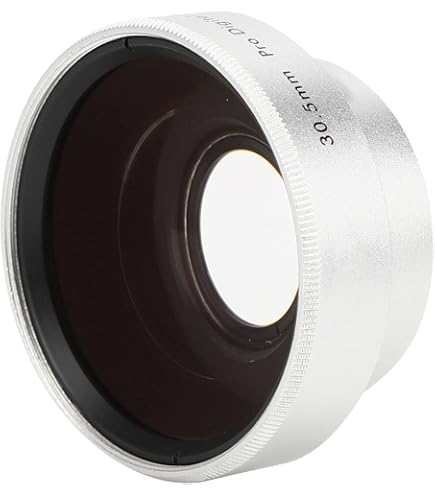 Amazon | 0.4倍高精細広角レンズ。JVC Everio GZ-HM400 HDに対応