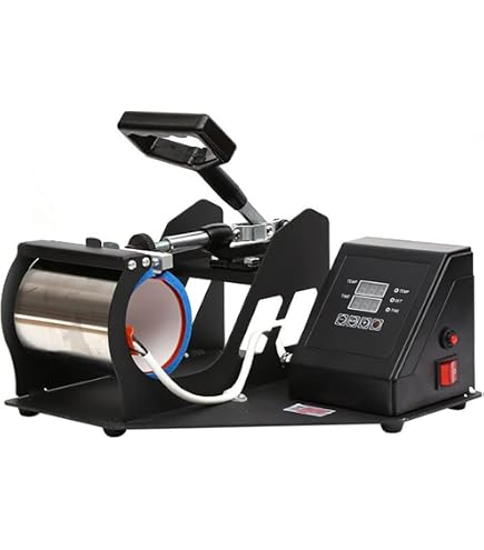 Amazon.co.jp: ユーロポートオリジナル マグカップ用アイロンプレス機