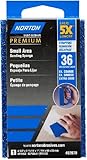 Norton 82070 5X 36 Grit Small Area Sanding Sponge [並行輸入品]