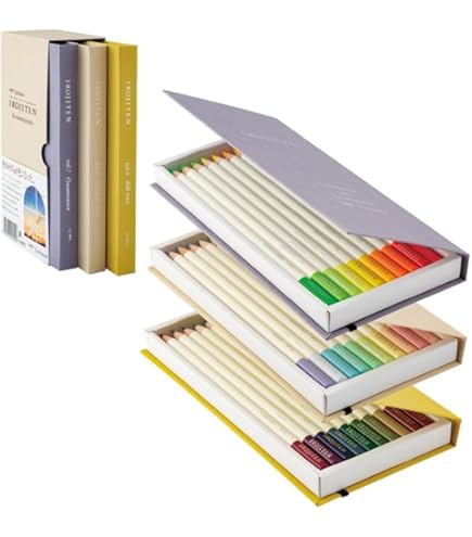 Amazon | トンボ鉛筆 色鉛筆 色辞典 90色 全色 セット 第一集 〜 第