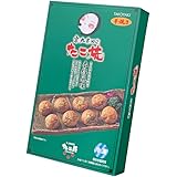 「冷凍」元祖たこ昌 手焼・京・九条ねぎたこ焼(箱) 380g×1