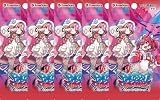 5パックまとめ売り Xross Stars クロススターズ ブースターパック 第2弾 Exceed Rampage（エクシードランページ 【国内正規品】