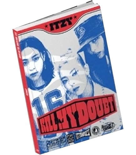 Amazon.co.jp: イッチ ITZY - KILL MY DOUBT [LIMITED EDITION