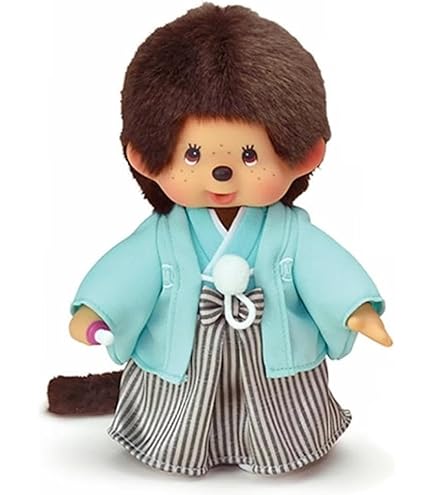 Amazon.co.jp: セキグチ モンチッチ ぬいぐるみ アートだモン！チッチ