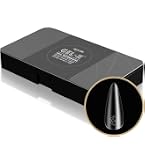 Amazon | APRÉS Gel-X® スクエア型ネイルチップセット｜210枚入り Gel